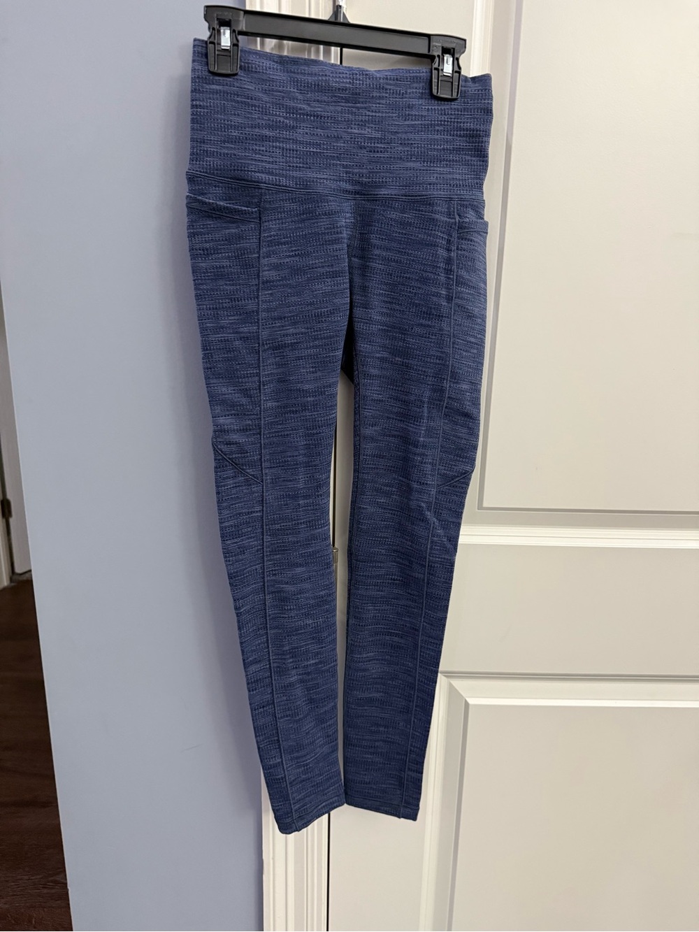 Calia Essential Collection Ultra High Rise 7/8 Textured Leggings